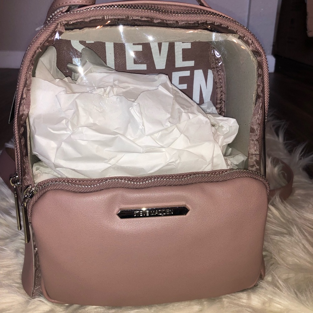 Steve Madden backpack